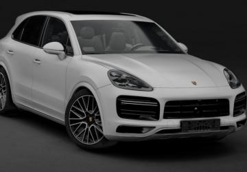 Porsche Cayenne Turbo version 1.0 for Assetto Corsa