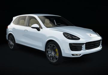 Porsche Cayenne Turbo S Diesel S for Assetto Corsa