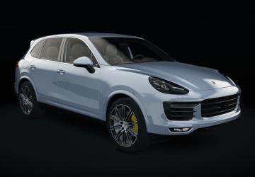 Porsche Cayenne Turbo S Diesel S for Assetto Corsa