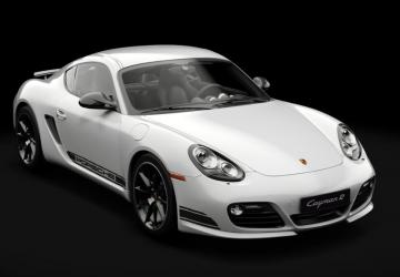 Porsche Cayman R 2012 version 1.0 for Assetto Corsa