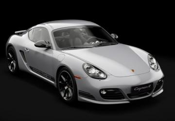 Porsche Cayman R 2012 version 1.0 for Assetto Corsa