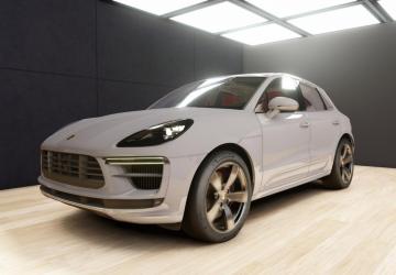 Porsche Macan Turbo version 1 for Assetto Corsa