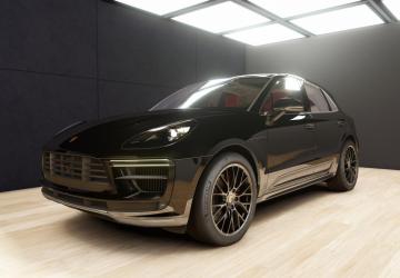 Porsche Macan Turbo version 1 for Assetto Corsa