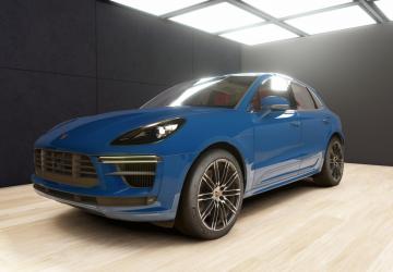 Porsche Macan Turbo version 1 for Assetto Corsa