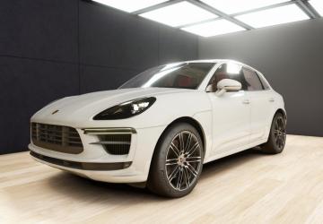 Porsche Macan Turbo version 1 for Assetto Corsa