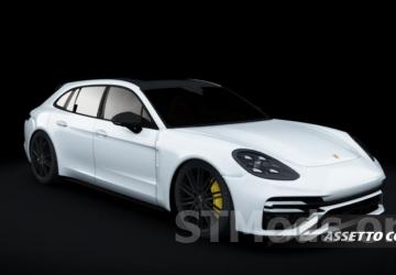 Porsche Panamera Sport Turismo Turbo S Stage Race | Euro Pack v1.2 for Assetto Corsa