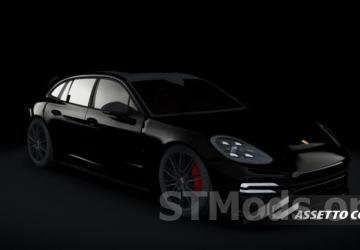 Porsche Panamera Sport Turismo Turbo S Stage Race | Euro Pack v1.2 for Assetto Corsa
