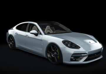 Porsche Panamera Turbo PFAFF HYBRID version 5.2 for Assetto Corsa
