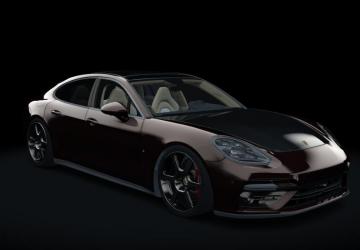 Porsche Panamera Turbo PFAFF HYBRID version 5.2 for Assetto Corsa