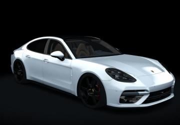 Porsche Panamera Turbo PFAFF HYBRID version 5.2 for Assetto Corsa