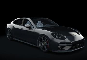 Porsche Panamera Turbo PFAFF HYBRID version 5.2 for Assetto Corsa