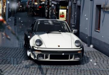 Porsche «Traction Master» 930 version 0.6 for Assetto Corsa