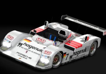 Porsche TWR WSC-95 LMP1 version 1 for Assetto Corsa