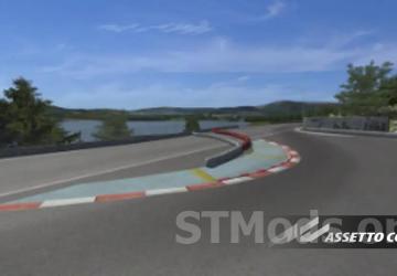 Potrero de los Funes w/ chicane version 2.4 for Assetto Corsa