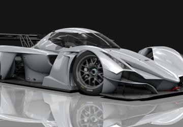 Praga R2 version 3 for Assetto Corsa