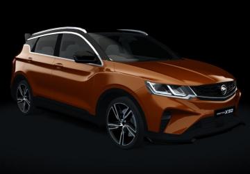 Proton X50 1.5 TGDI Flagship version 1.1 for Assetto Corsa
