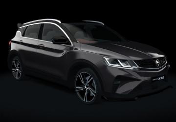 Proton X50 1.5 TGDI Flagship version 1.1 for Assetto Corsa