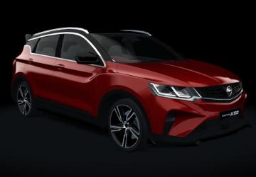 Proton X50 1.5 TGDI Flagship version 1.1 for Assetto Corsa