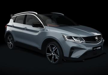 Proton X50 1.5 TGDI Flagship version 1.1 for Assetto Corsa
