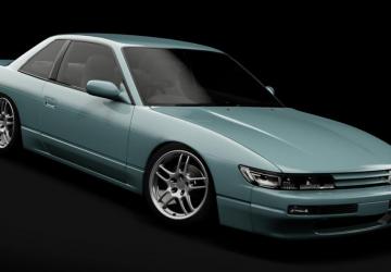PS13 GT7 BASE version 1.1 for Assetto Corsa