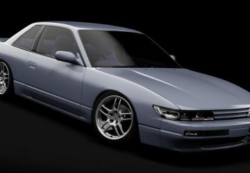 PS13 GT7 BASE version 1.1 for Assetto Corsa
