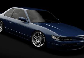PS13 GT7 BASE version 1.1 for Assetto Corsa