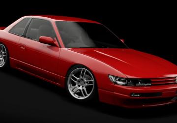 PS13 GT7 BASE version 1.1 for Assetto Corsa