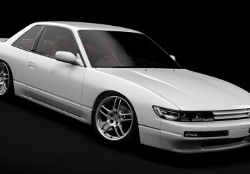 PS13 GT7 BASE version 1.1 for Assetto Corsa