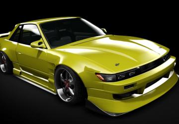 PS13 Juju 2017 version 1 for Assetto Corsa