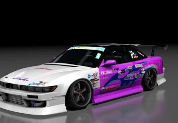 PS13 Uras version 1 for Assetto Corsa