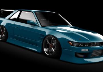 PS13 Uras version 1 for Assetto Corsa