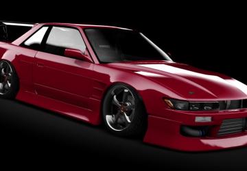 PS13 Uras version 1 for Assetto Corsa