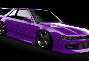 PS13 Uras version 1 for Assetto Corsa