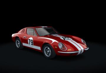 Puma GTE S1 version 1.1 for Assetto Corsa