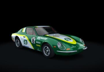 Puma GTE S1 version 1.1 for Assetto Corsa