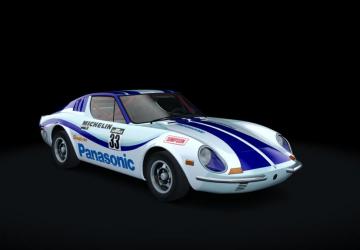 Puma GTE S1 version 1.1 for Assetto Corsa