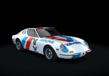 Puma GTE S1 version 1.1 for Assetto Corsa