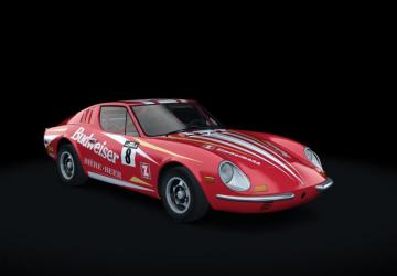 Puma GTE S1 version 1.1 for Assetto Corsa