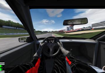 Quad Turbo AWD LS swapped 1990 Audi V8 Quattro v1.1 for Assetto Corsa