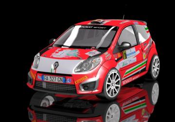 R2 Renault Twingo version 1.0 for Assetto Corsa