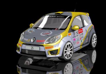 R2 Renault Twingo version 1.0 for Assetto Corsa