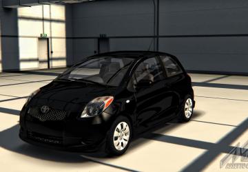 R2 Toyota Yaris 2010 version 1.0 for Assetto Corsa