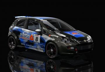 R3 Abarth Punto version 1.0 for Assetto Corsa
