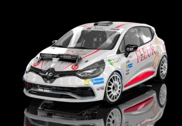 R3 Renault Clio R3T version 1.0 for Assetto Corsa