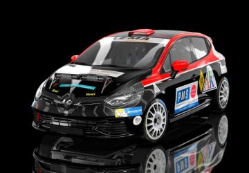 R3 Renault Clio R3T version 1.0 for Assetto Corsa