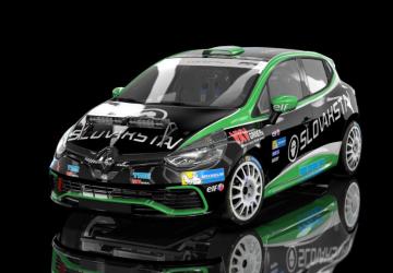 R3 Renault Clio R3T version 1.0 for Assetto Corsa