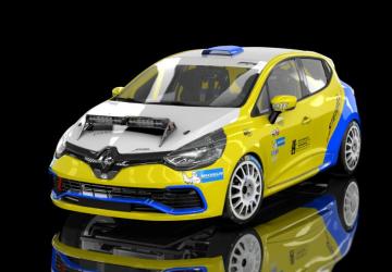 R3 Renault Clio R3T version 1.0 for Assetto Corsa
