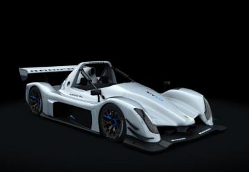 Radical SR10 version 1 for Assetto Corsa