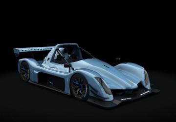 Radical SR10 version 1 for Assetto Corsa