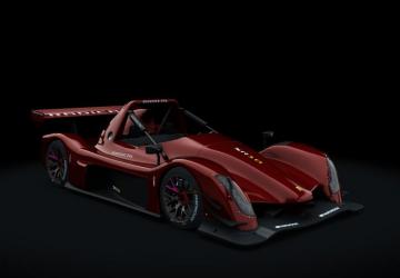 Radical SR10 version 1 for Assetto Corsa